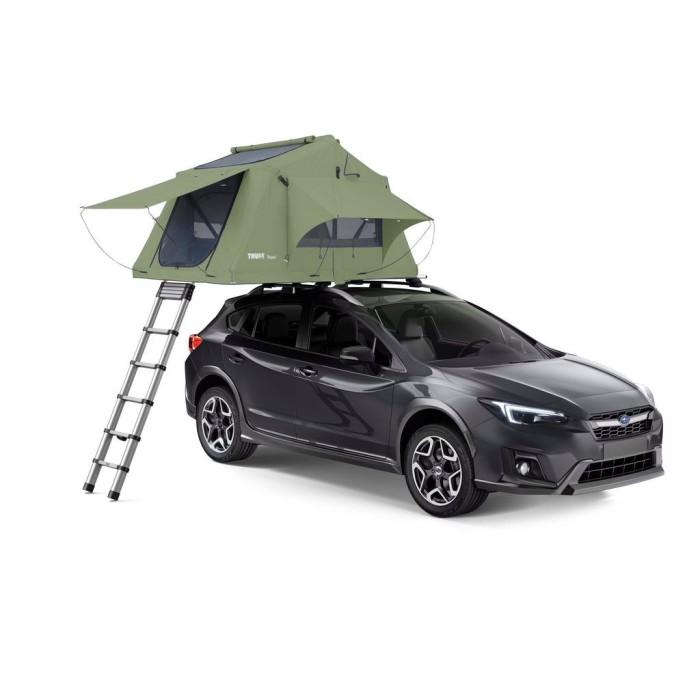 Comprar tenda de tejadilho para automóvel Thule Tepui Explorer Kukenam