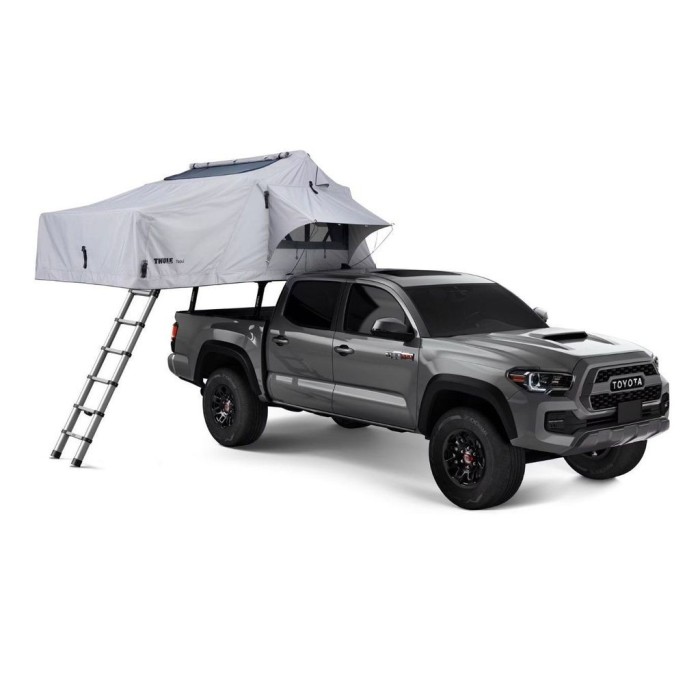 Comprar tienda de techo coche o 4x4 Thule Tepui Explorer Autana