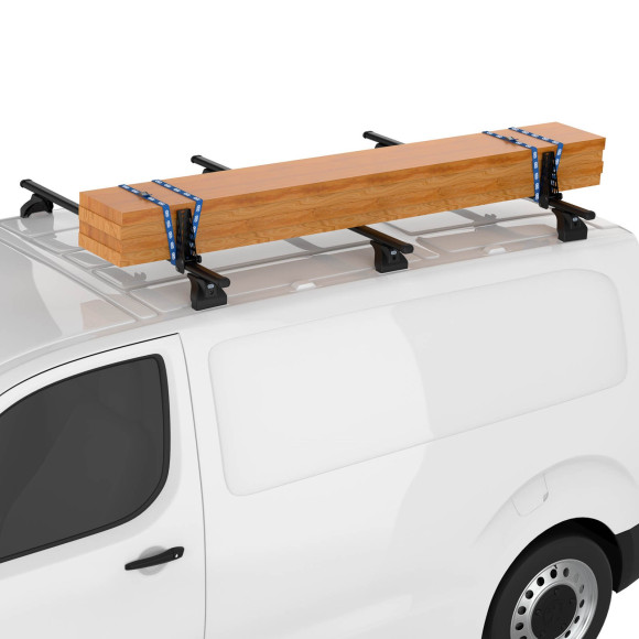 4x CRUZ paradas de carga de 18cm para CRUZ Cargo Xpro 2022