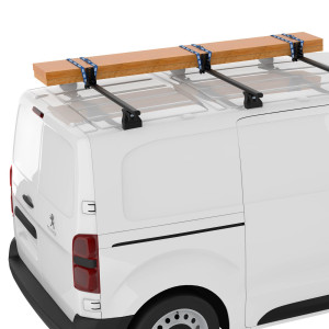 6x CRUZ paradas de carga de 10cm para CRUZ Cargo Xpro 2022 2