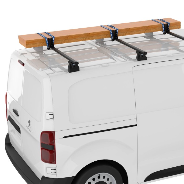 6x CRUZ paradas de carga de 10cm para CRUZ Cargo Xpro 2022