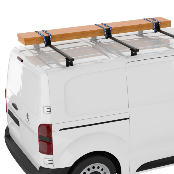 6x CRUZ paradas de carga de 10cm para CRUZ Cargo Xpro 2022