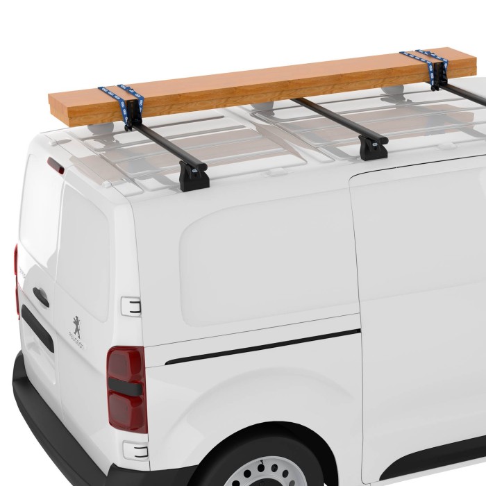 4x CRUZ paradas de carga de 10cm para CRUZ Cargo Xpro 2022