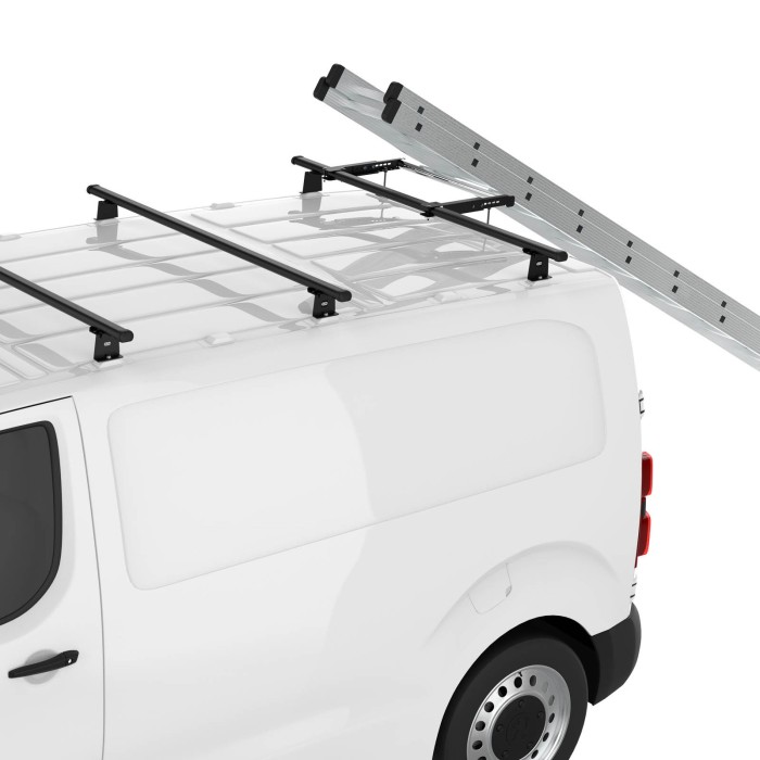 2x suportes de rolo CRUZ load L2 para CRUZ Cargo Xpro 2022