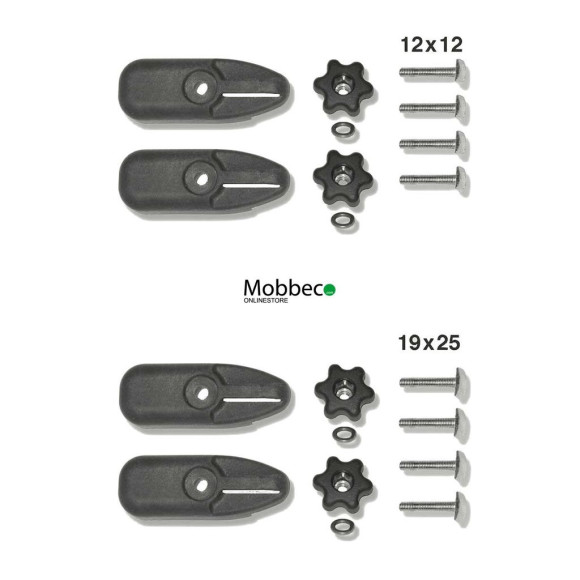 Bolsa adaptadores T cofre Cruz Easy/Clan/Road