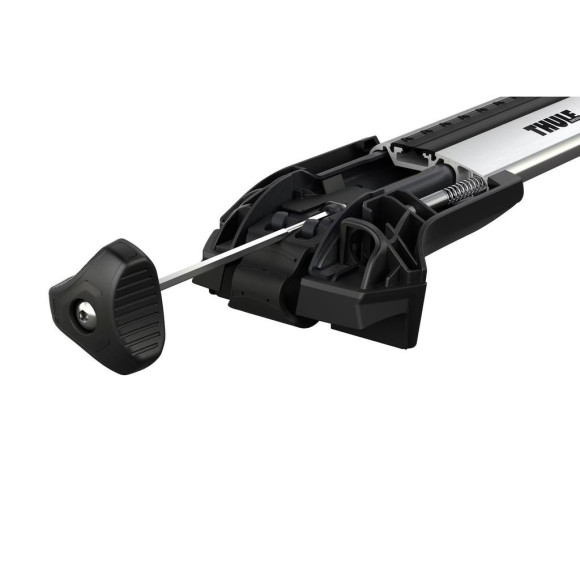 7204 Thule Edge Raised Rail