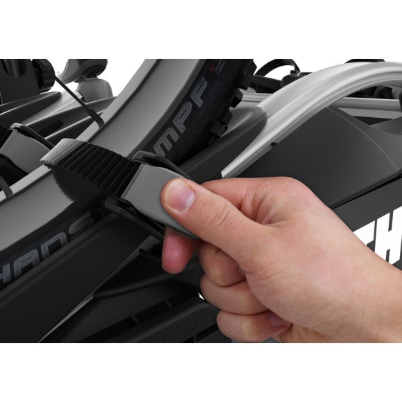 Portabicis bola Thule 961 F - VeloCompact 3 bicis|Mobbec