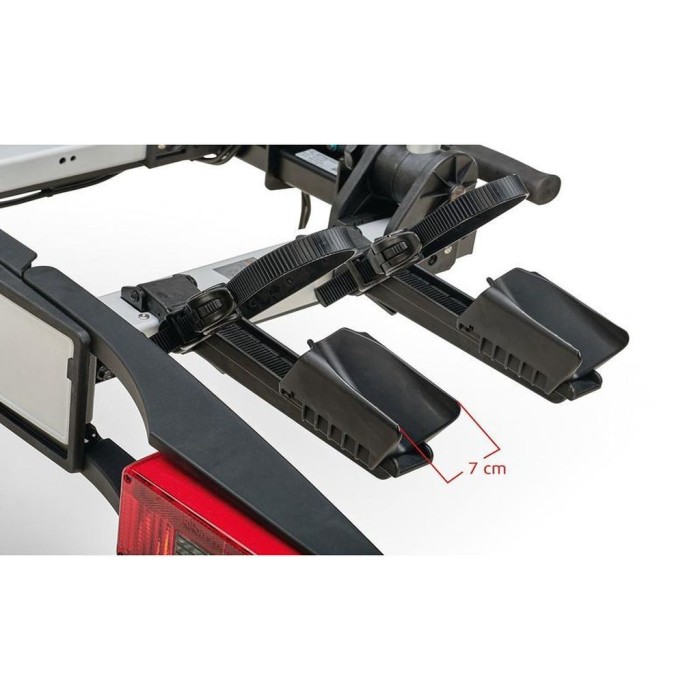 Westfalia Bikelander Engate Porta-bicicletas