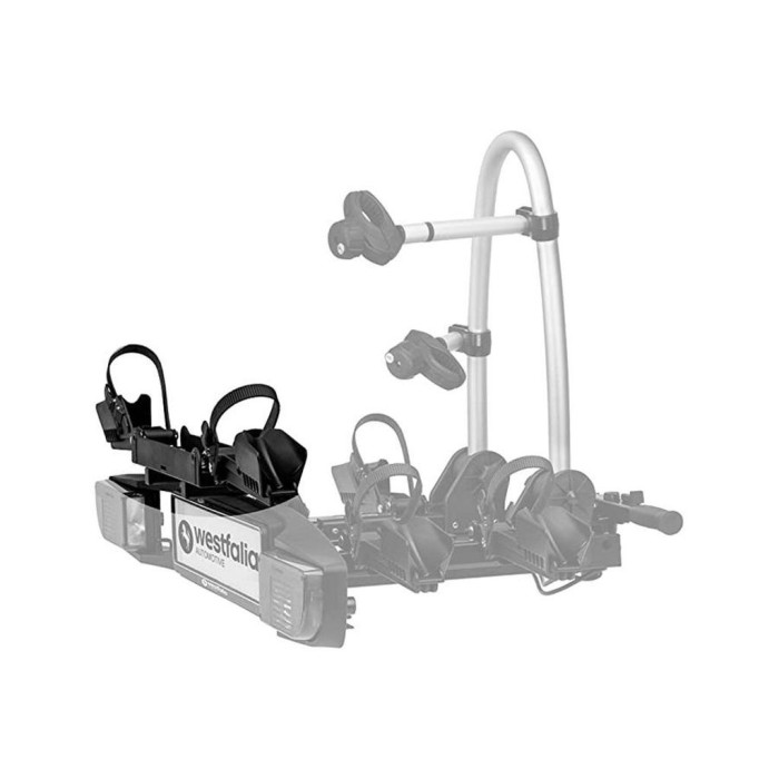 Adaptador 3ª bici para Westfalia BC 60