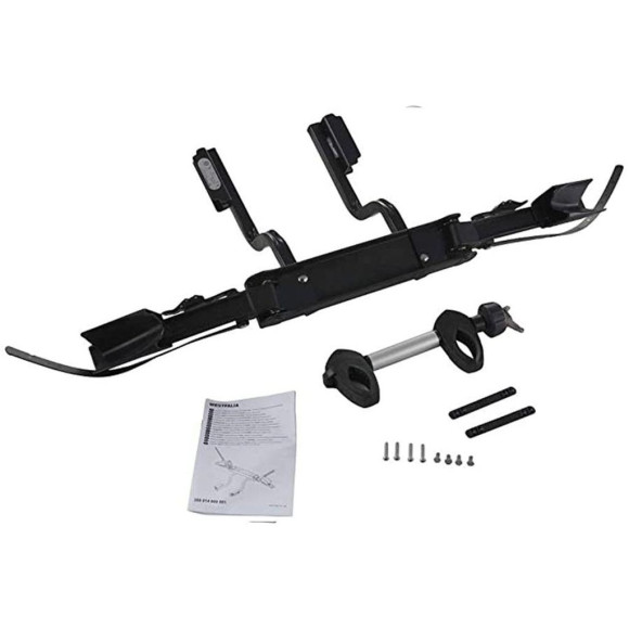 3º adaptador de bicicleta para Westfalia BC 60