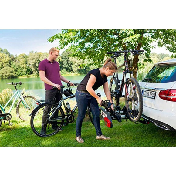 Adaptador 3ª bici para Westfalia BC 60