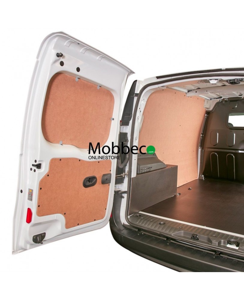 Portabicicletas porton - Accesorios Volkswagen Caddy