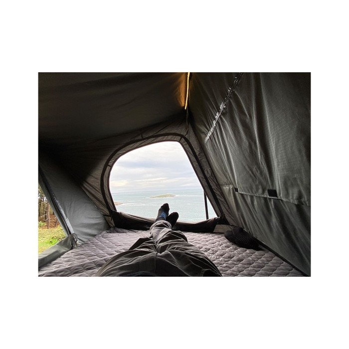 Comprar tenda de teto para carro WildLand Brétema ao melhor preço