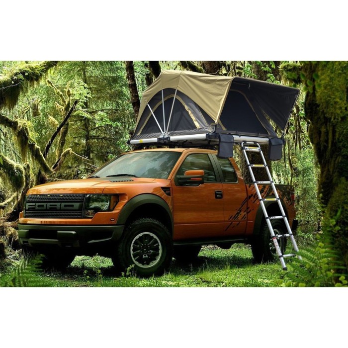 Comprar tenda de tejadilho para automóveis à venda WildLand Vagalume