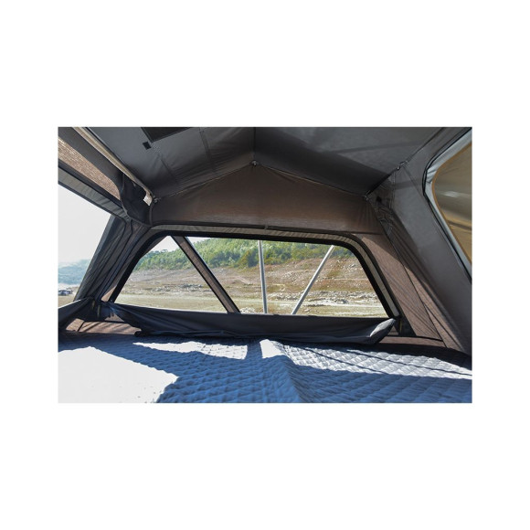 Comprar tenda de teto para carro em promoção WildLand Vagalume