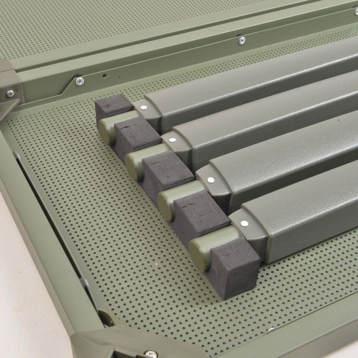 Mesa de camping plegable XL