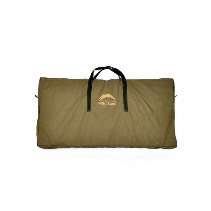 XL mesa de acampamento dobrável