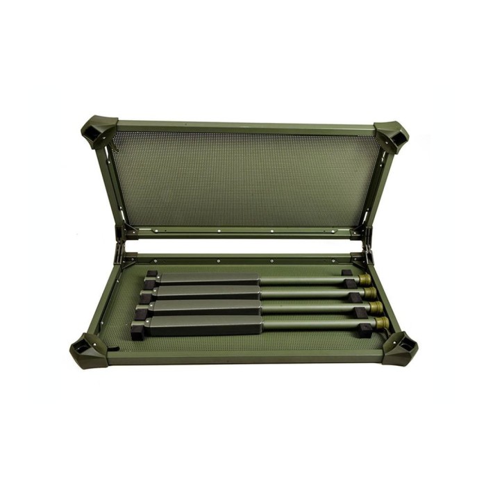 Mesa de camping plegable XL