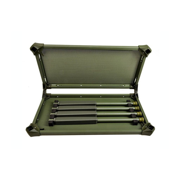 Mesa de camping plegable XL