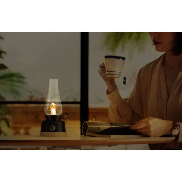 Lámpara de aceite LED