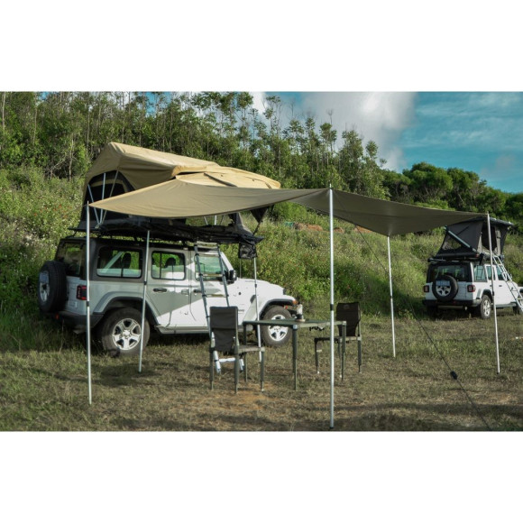 Toldo Camper universal de lona WildLand V2