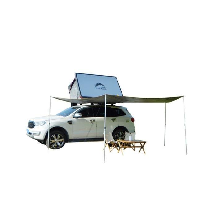 Toldo Camper universal de lona WildLand V2