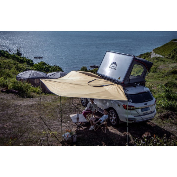 Toldo Camper universal de lona WildLand V2