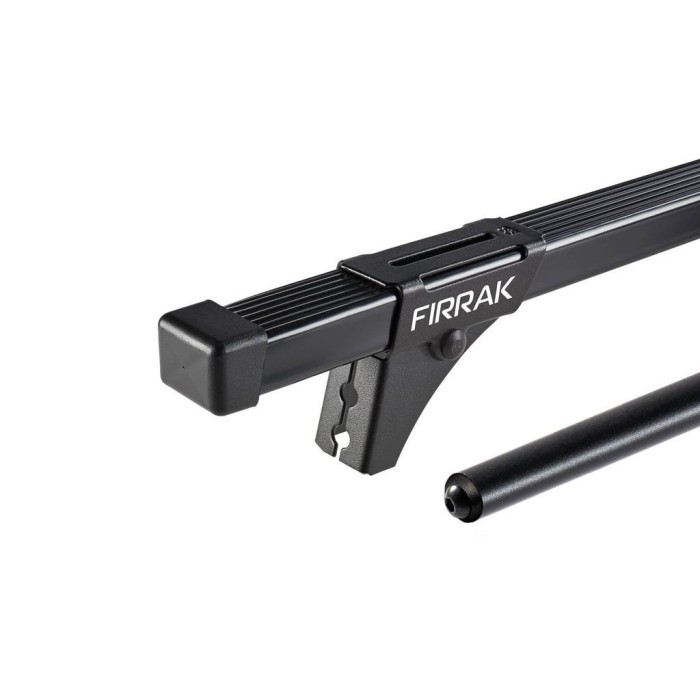 2 barras Firrak para Toyota Auris 5p (2007-2013)