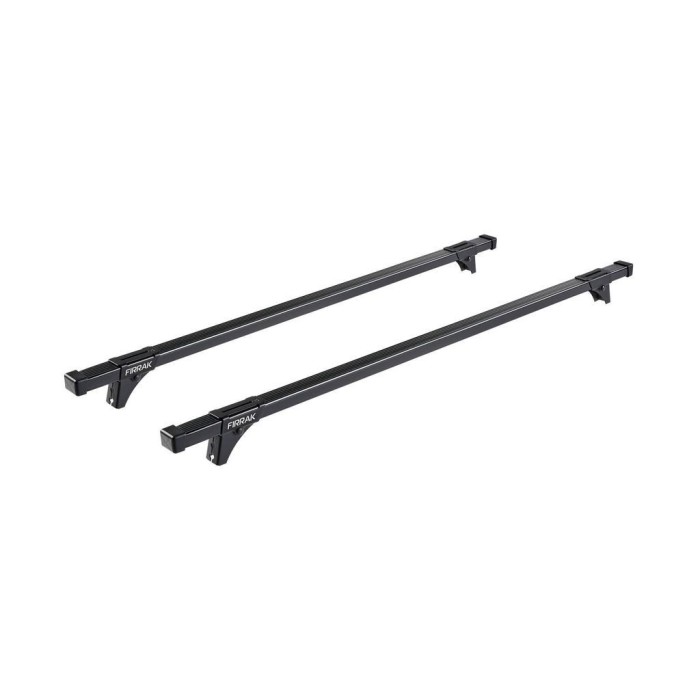 2 barras Firrak para Ford S-Max 5p (2006-2015)