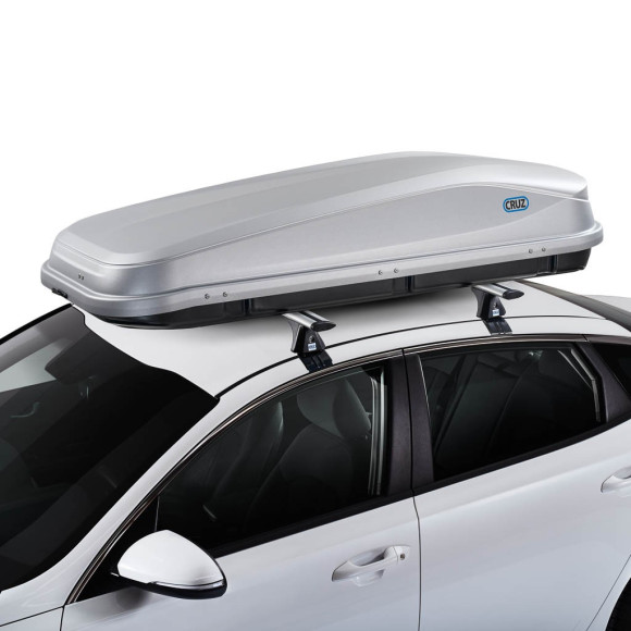 Cruz Caixa EASY 480GM U80 (cinza fosco)