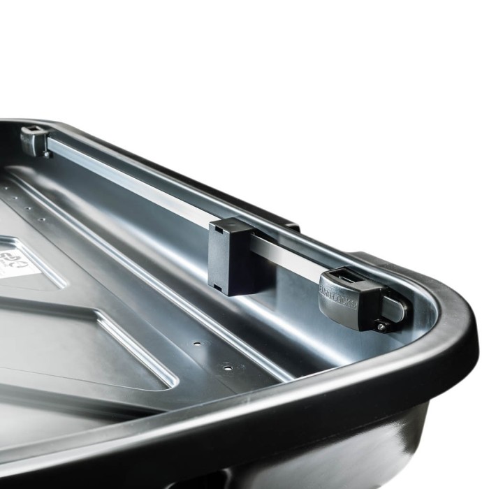 Cruz Caixa EASY 480GM U80 (cinza fosco)