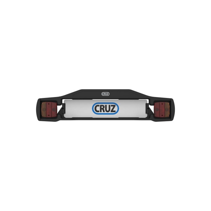 Portamatrículas coche CRUZ Lightboard a buen precio