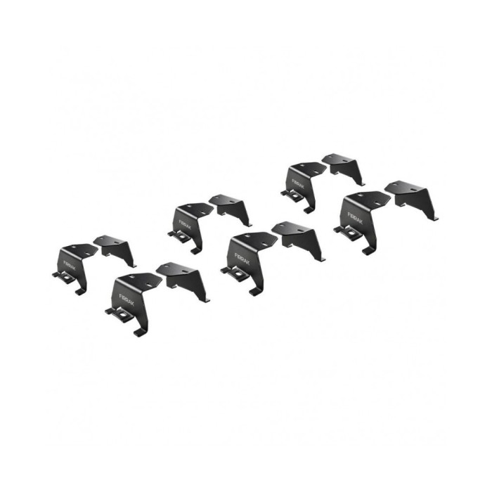 Kit de anclaje FIRRAK ancora - C. Jumpy/P. Expert/T. ProAce (16--) XL/larga -O. Zafira Life/O. Vivaro(19--) L/larga