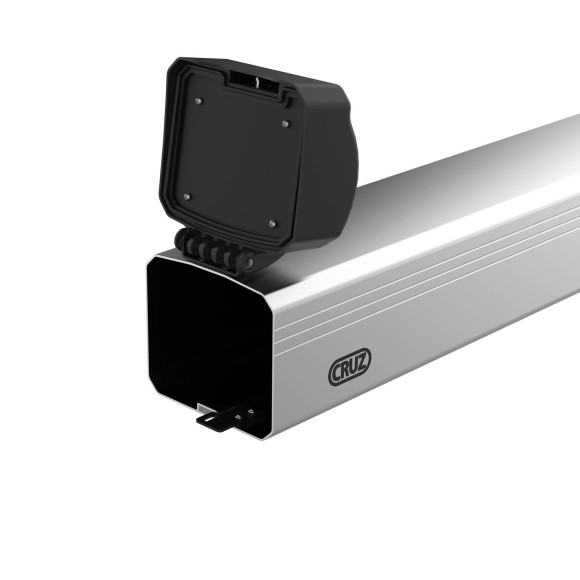 Portatubos CRUZ Pipe Carrier 2 metros