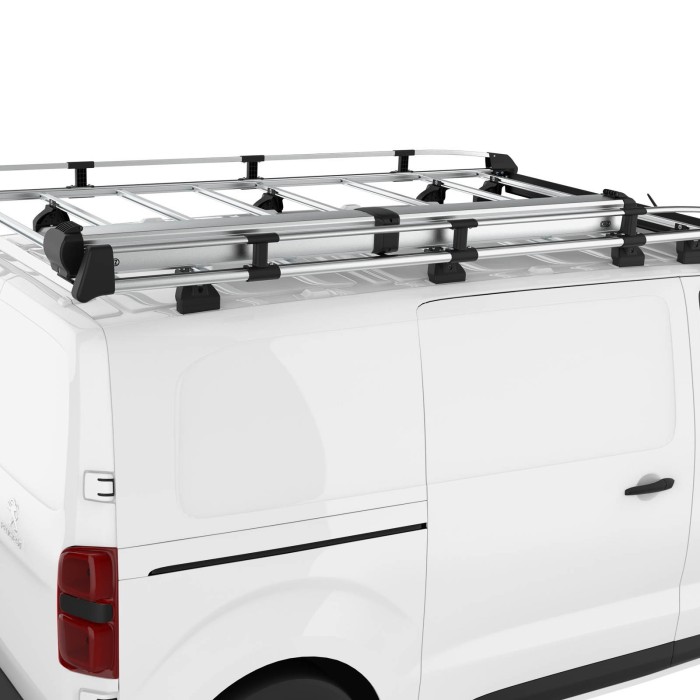 Portatubos CRUZ Pipe Carrier 2 metros