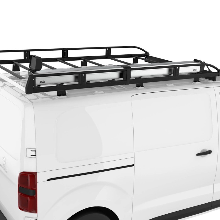 Portatubos CRUZ Pipe Carrier 2 metros