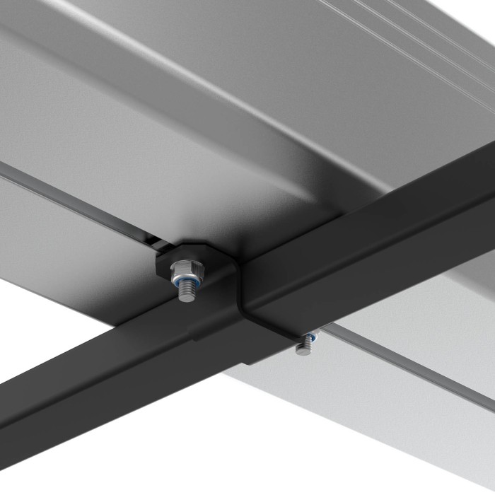 Portatubos CRUZ Pipe Carrier 2 metros