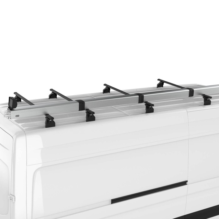 Extensión portatubos CRUZ Pipe Carrier extension +1 metro