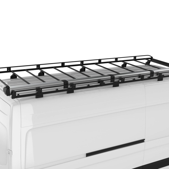 Extensión portatubos CRUZ Pipe Carrier extension +1 metro