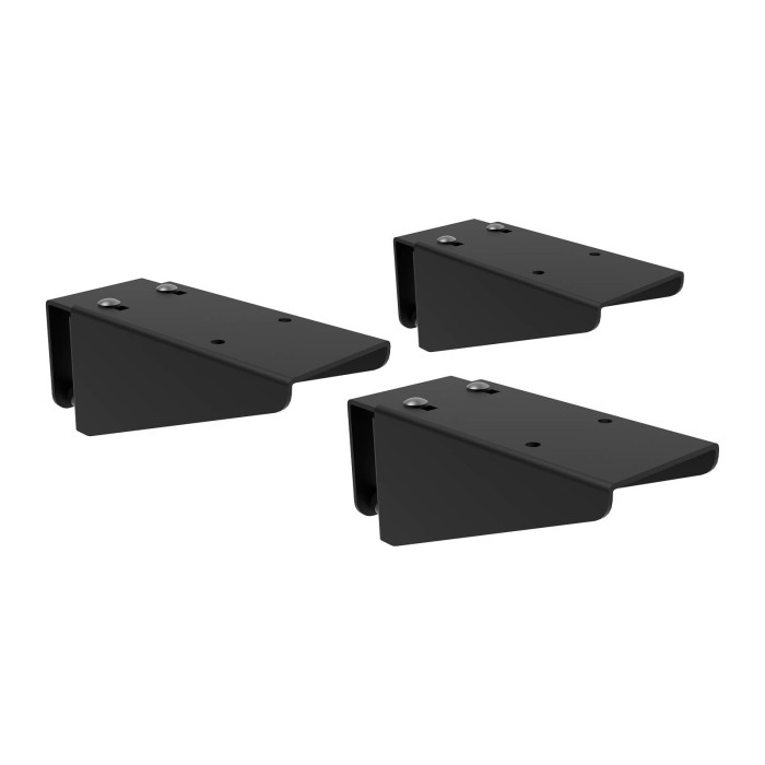 Adaptador lateral para CRUZ Pipe Carrier en portaequipajes CRUZ  Evo Rack-Evo Rack Pro