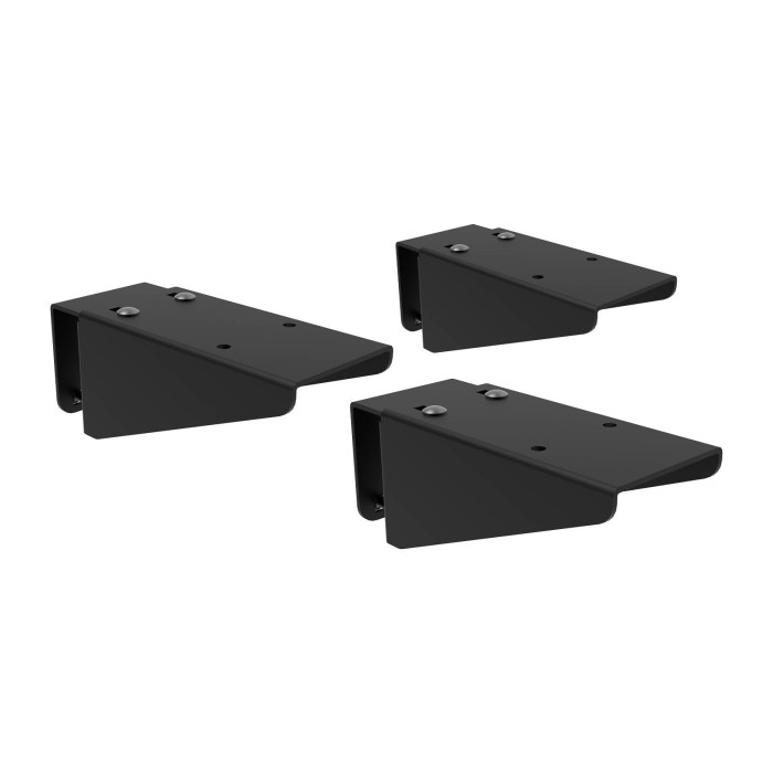 Adaptador lateral para CRUZ Pipe Carrier en portaequipajes CRUZ  Evo Rack-Evo Rack Pro