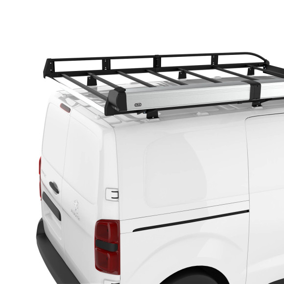 Adaptador lateral para CRUZ porta-tubos no porta-bagagens CRUZ Evo Rack-Evo Rack Pro