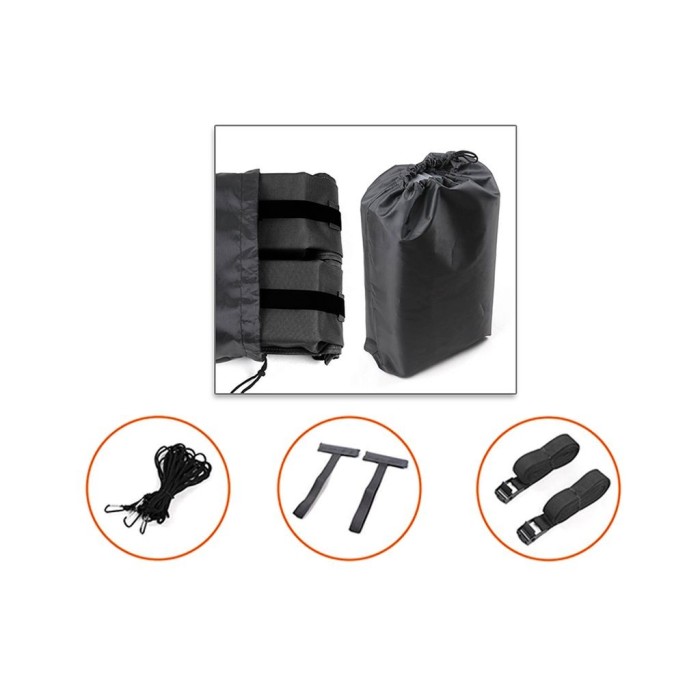 barras de techo universales para coche