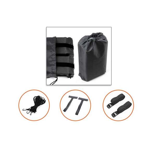 barras de techo universales para coche