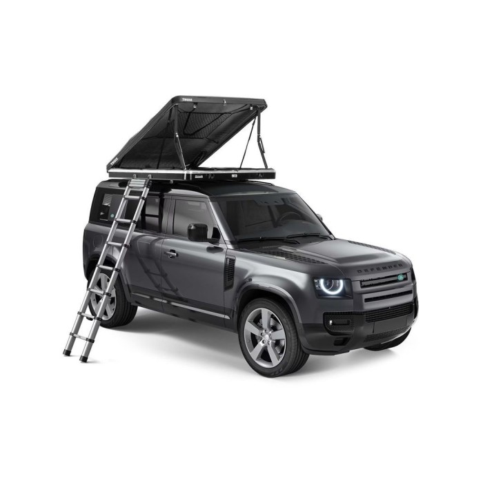 Comprar tienda de techo coche o 4x4 Thule Basin al mejor precio