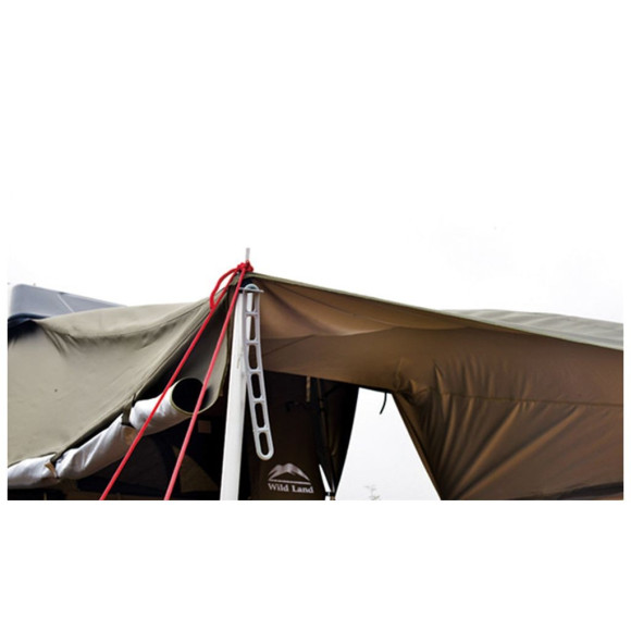 Toldo Camper multi-función con ala lateral WildLand