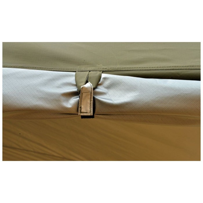 Toldo Camper multi-función con ala lateral WildLand