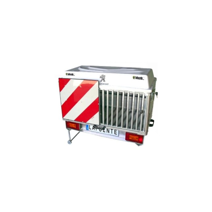 Comprar portaperros TransDog I a buen precio