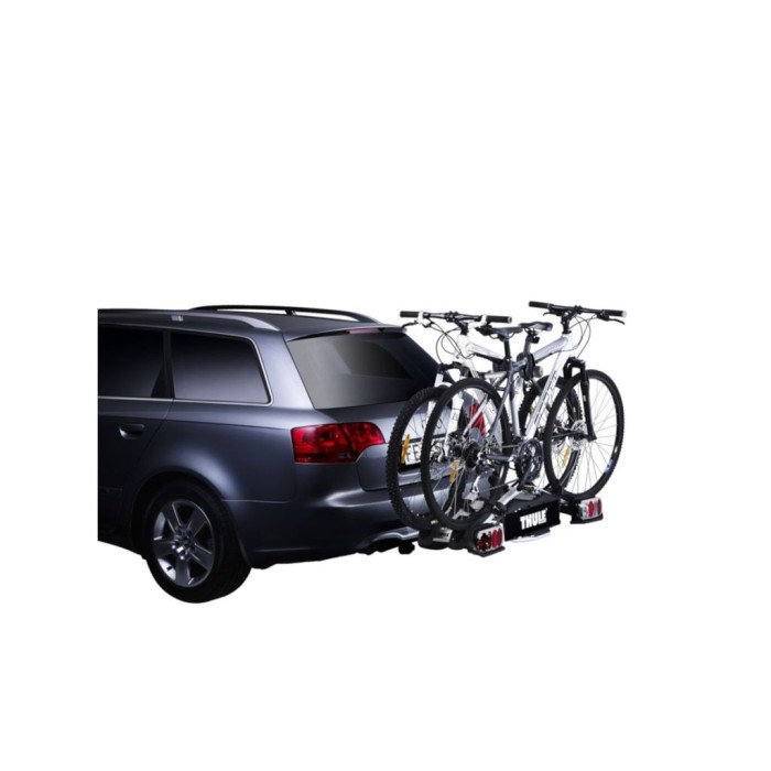 Portabicis de bola Thule 920 - EuroWay G2 2 bicis