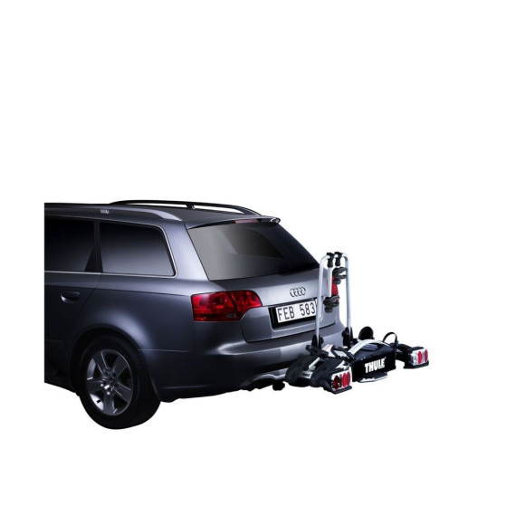Portabicis de bola Thule 920 - EuroWay G2 2 bicis